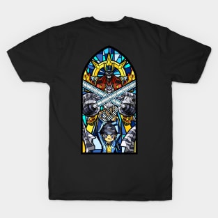 Digistained Glass Kouji T-Shirt